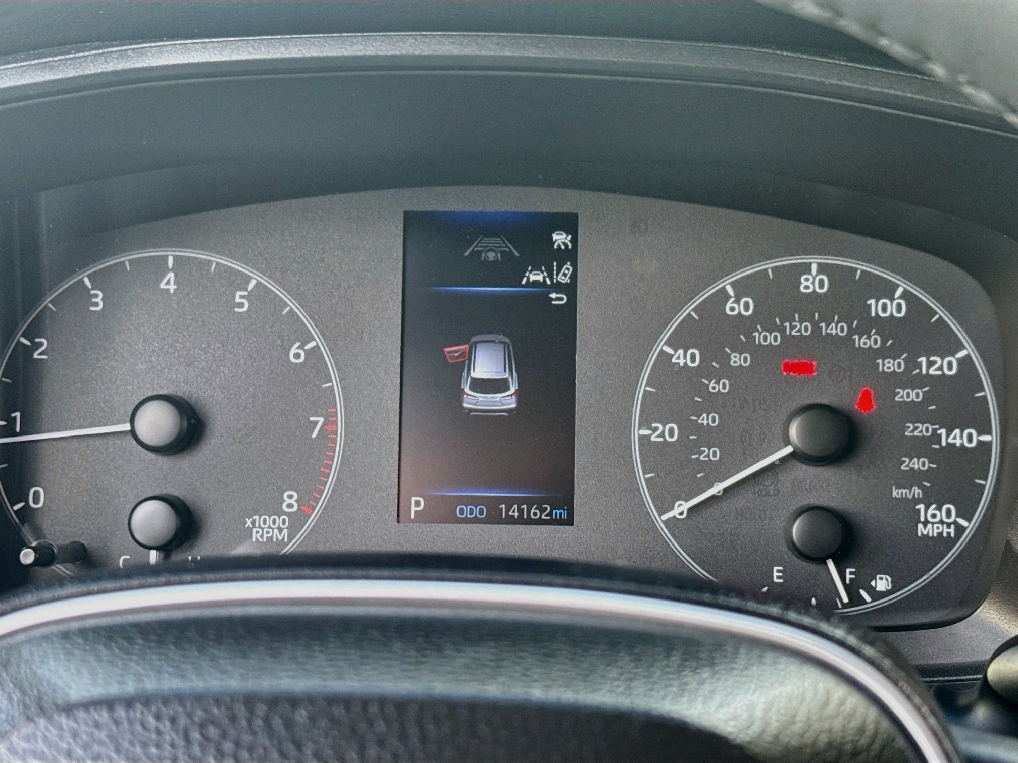 Used 2024 Toyota Corolla Cross LE AWD/4WD image 11