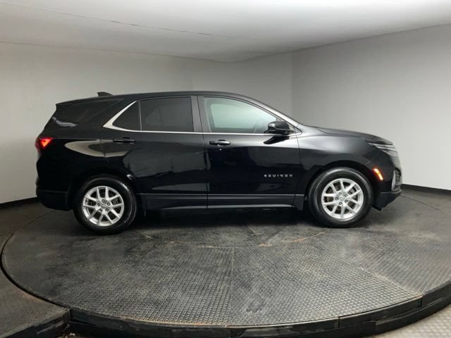 Certified 2024 Chevrolet Equinox LT FWD image 9