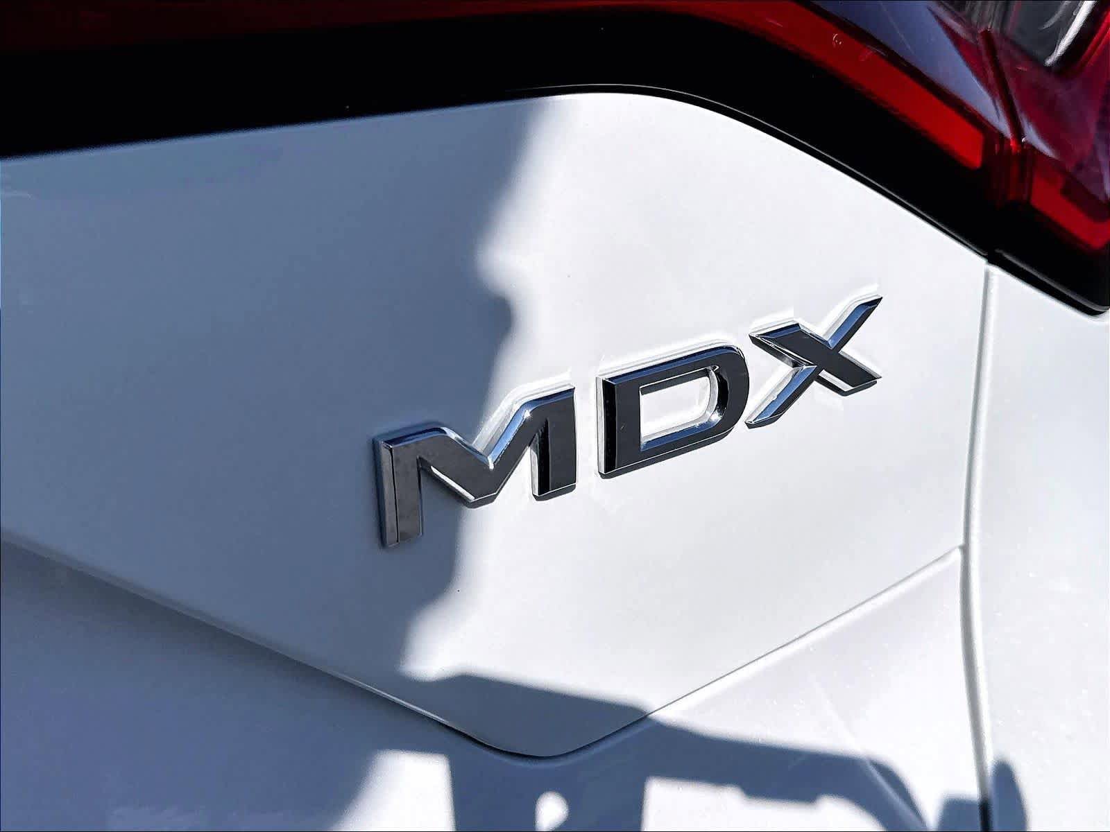 Used 2025 Acura MDX A-Spec AWD/4WD image 26