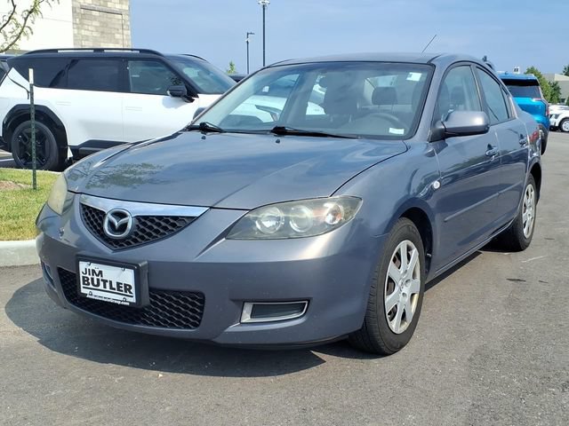 Used 2008 MAZDA MAZDA3 i Sport