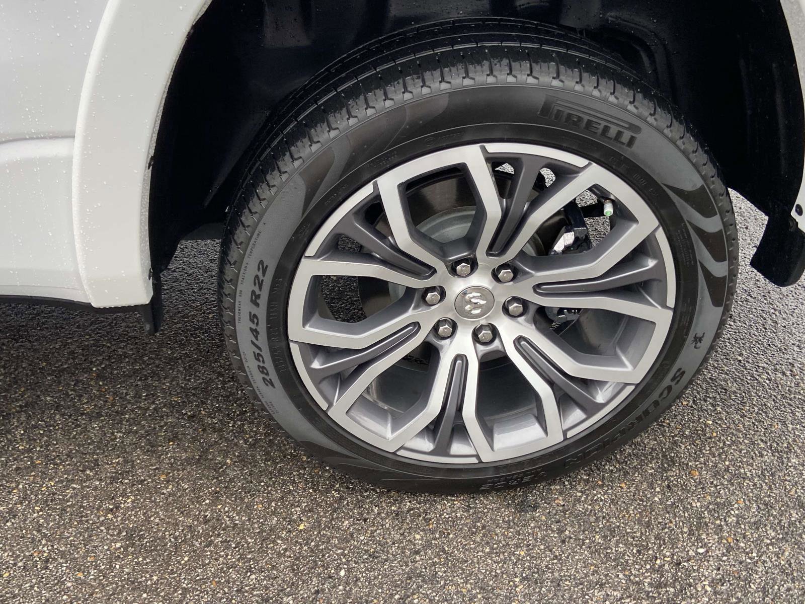 Used 2025 RAM 1500 Tungsten w/ Bed Utility Group image 33