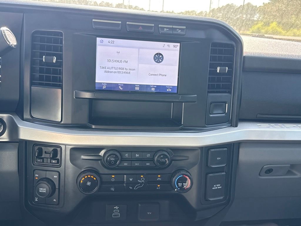 Used 2024 Ford F250 XLT w/ FX4 Off-Road Package image 22
