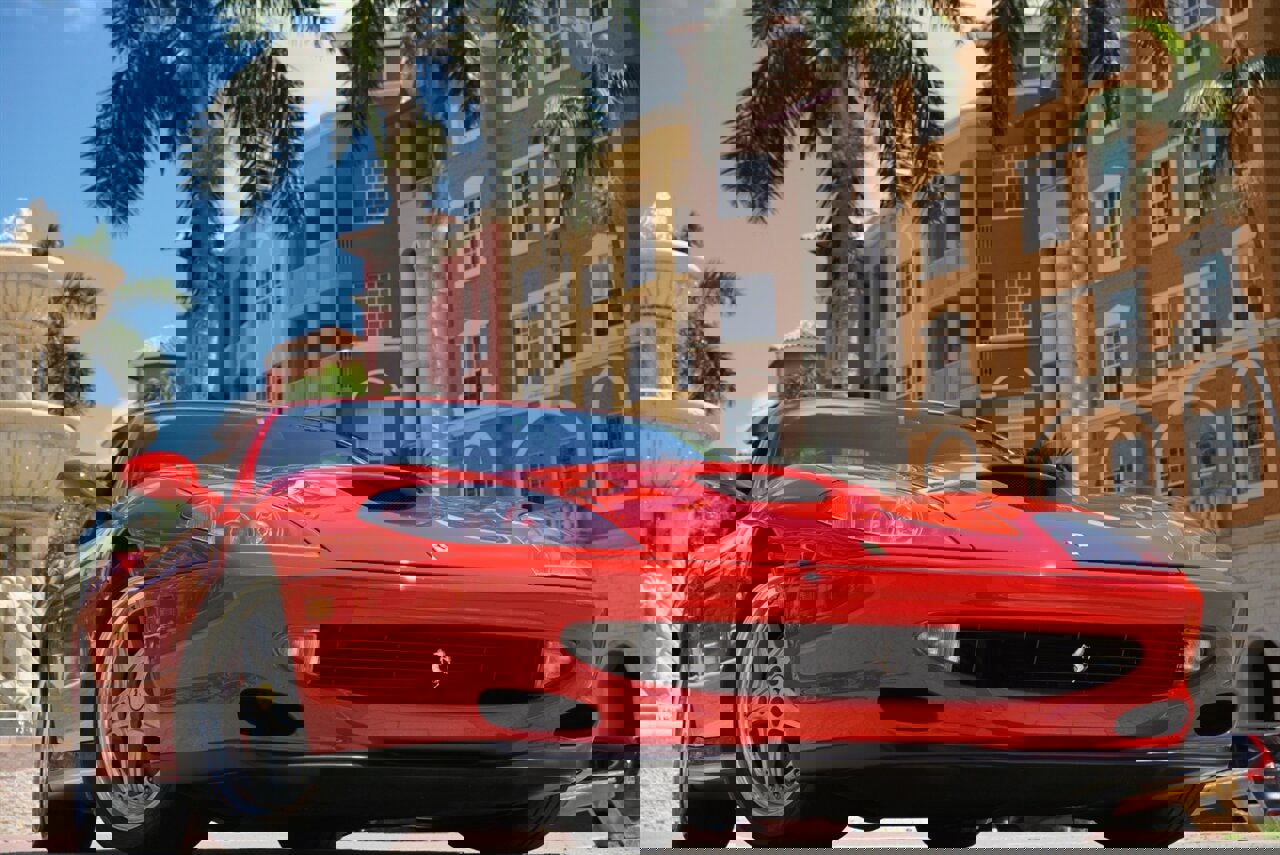 Used 2001 Ferrari 550 Maranello Coupe image 48