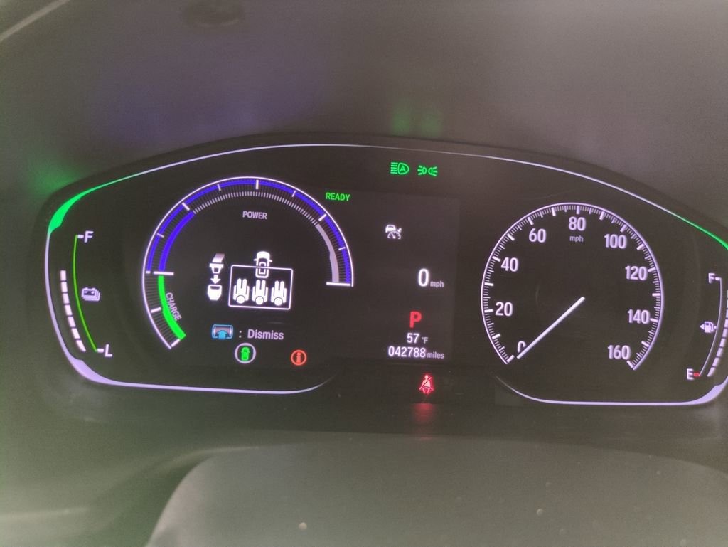 Certified 2021 Honda Accord EX image 19