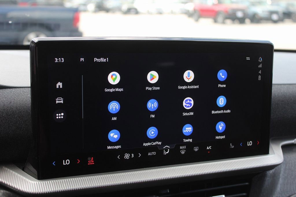 Used 2025 Ford Explorer Platinum w/ LUX Leather Package image 37