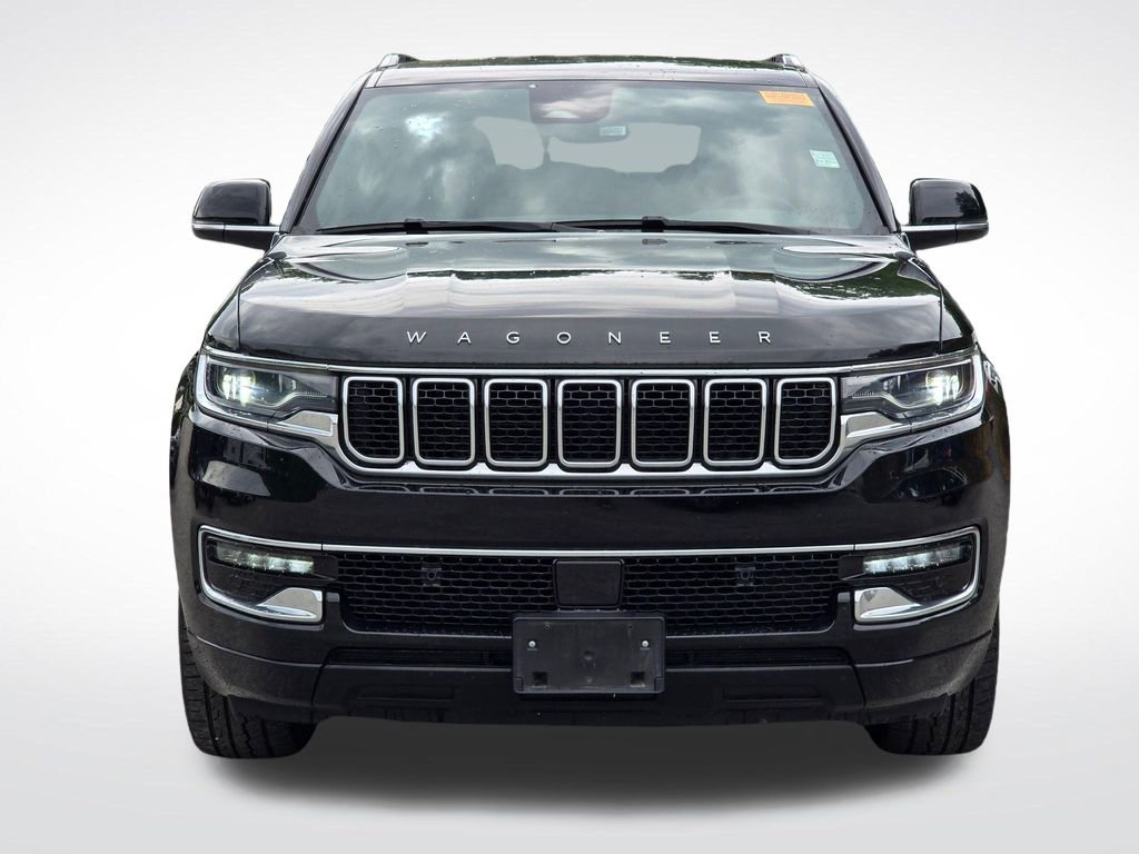 Used 2024 Jeep Wagoneer Series II w/ Flexible Seating Group AWD/4WD image 11