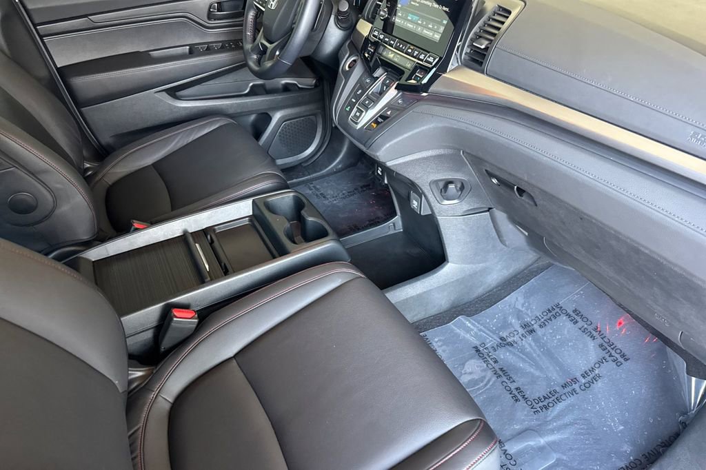 Certified 2024 Honda Odyssey Sport image 20