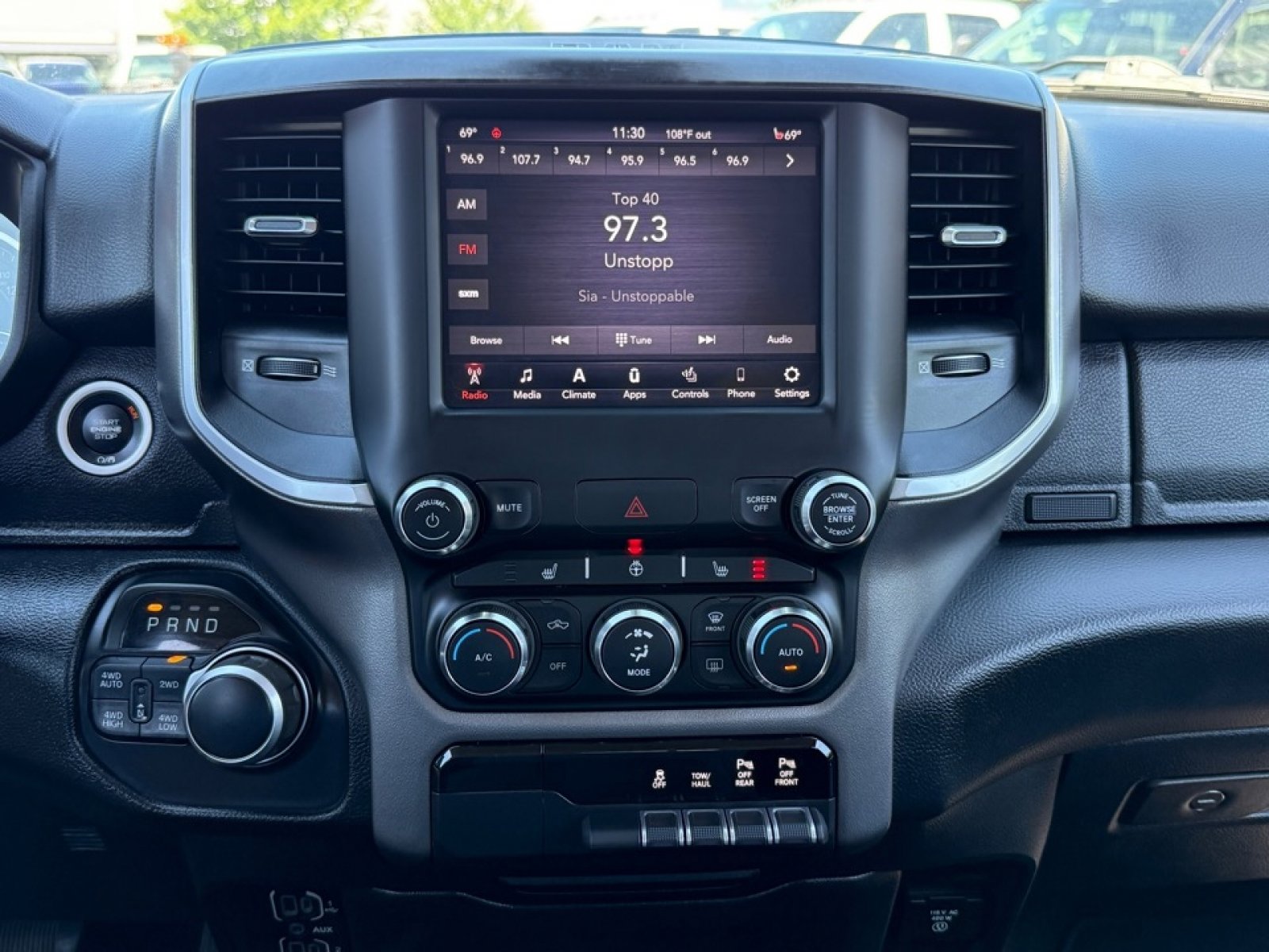 Used 2020 RAM 1500 Big Horn image 21