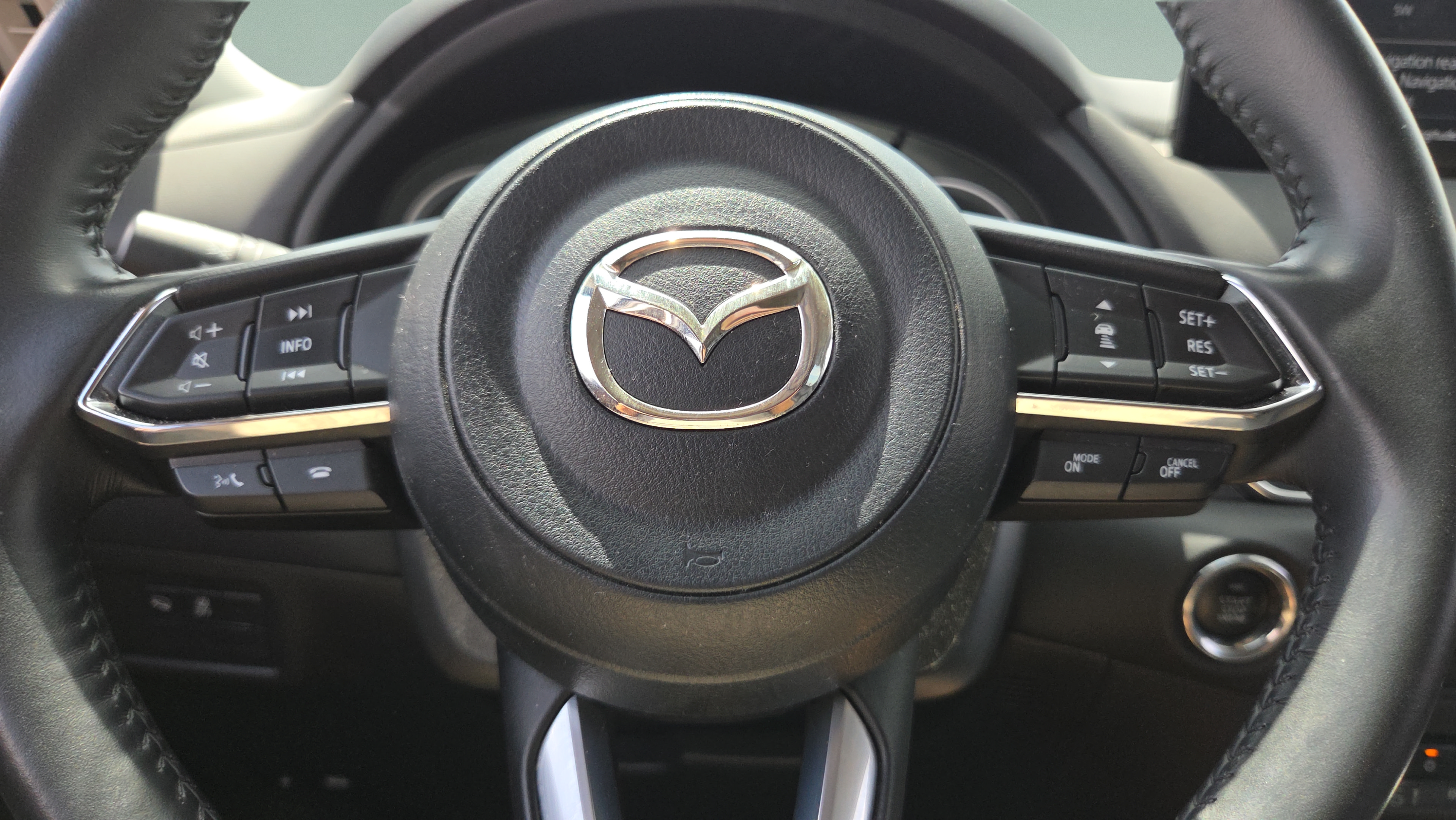 Used 2025 MAZDA CX-5 AWD 2.5 S w/ Select Package image 26