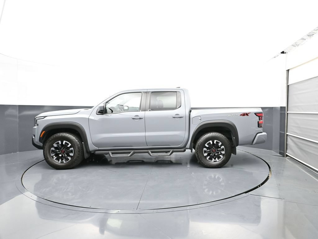 Certified 2023 Nissan Frontier PRO-4X w/ Technology Package AWD/4WD image 4