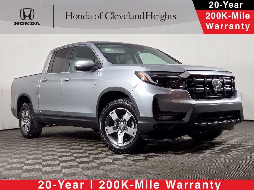 New 2026 Honda Ridgeline RTL image 1