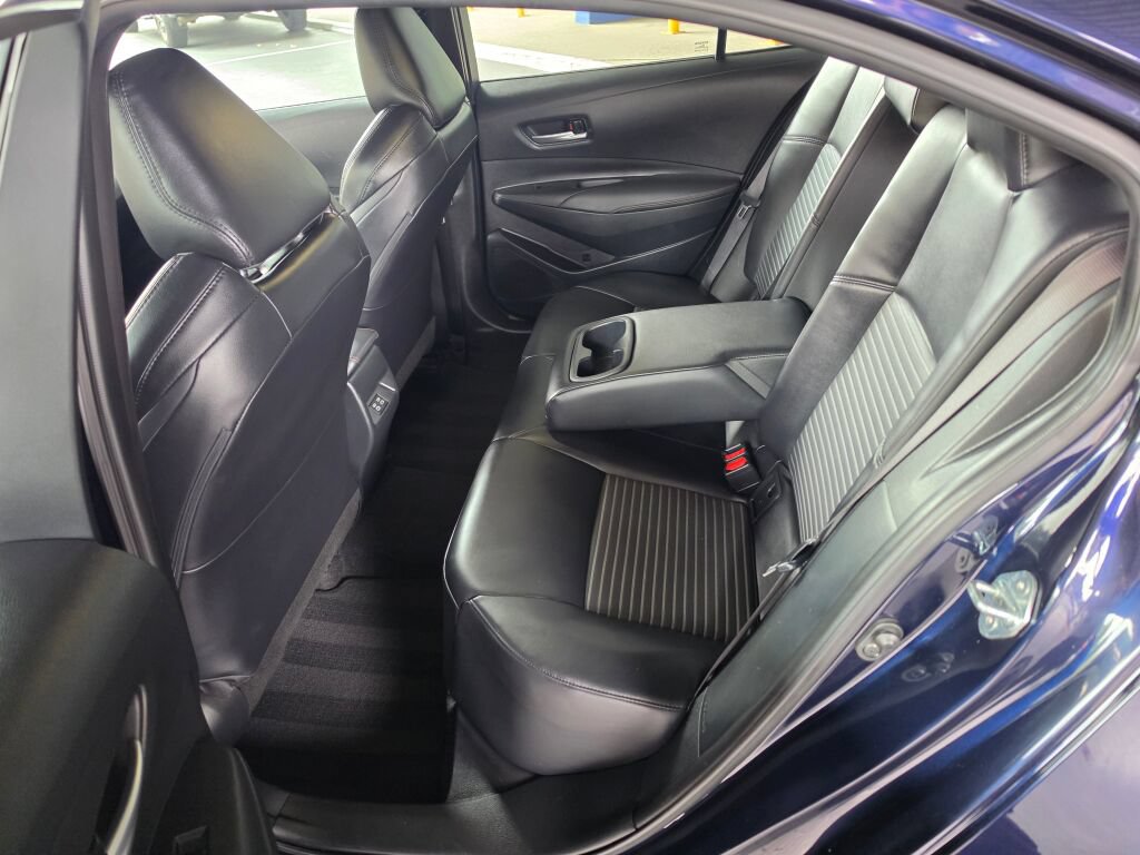 Used 2024 Toyota Corolla XSE FWD image 16