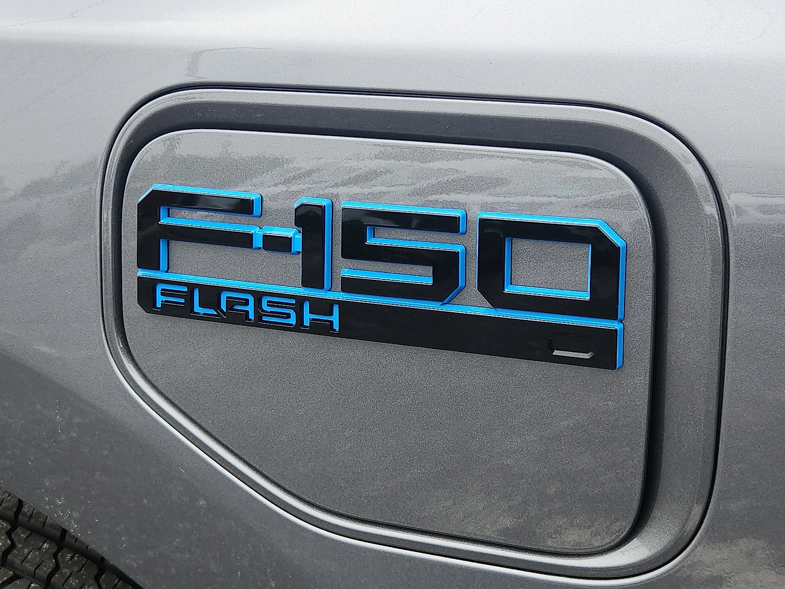 New 2025 Ford F150 Lightning Flash image 18