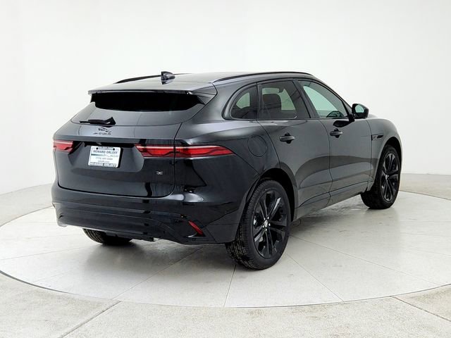 Used 2026 Jaguar F-PACE R-Dynamic S AWD/4WD image 5