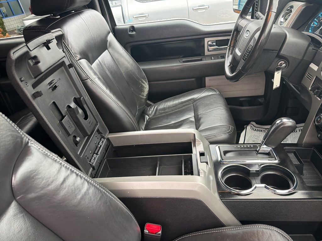 Used 2011 Ford F150 FX4 w/ FX Luxury Pkg image 31