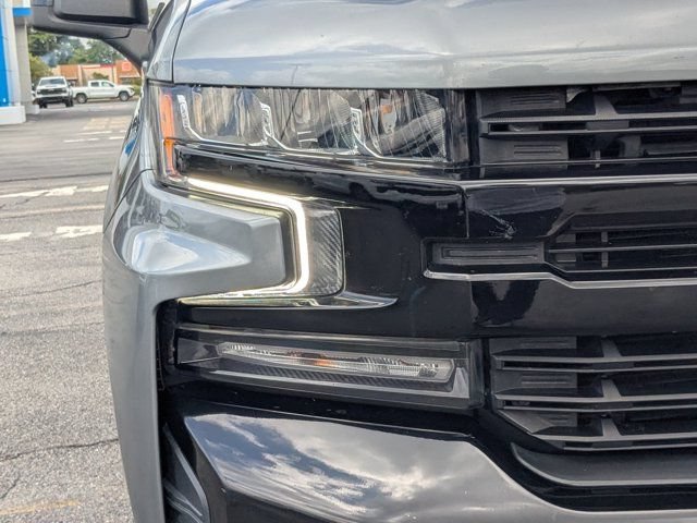Used 2021 Chevrolet Silverado 1500 LT Trail Boss AWD/4WD image 8