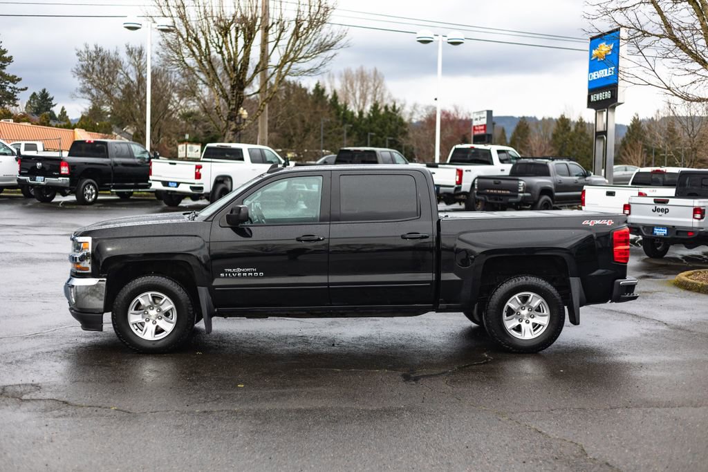 Used 2017 Chevrolet Silverado 1500 LT w/ True North Edition image 14