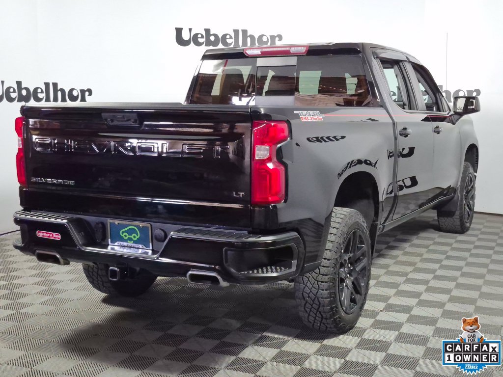 Used 2023 Chevrolet Silverado 1500 LT Trail Boss w/ Convenience Package II AWD/4WD image 7