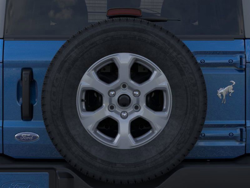 New 2025 Ford Bronco Big Bend image 15