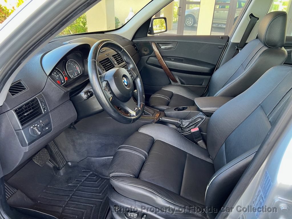 Used 2006 BMW X3 3.0i AWD/4WD image 9