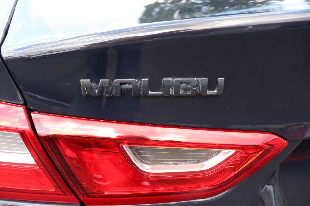 Used 2025 Chevrolet Malibu LT FWD image 48