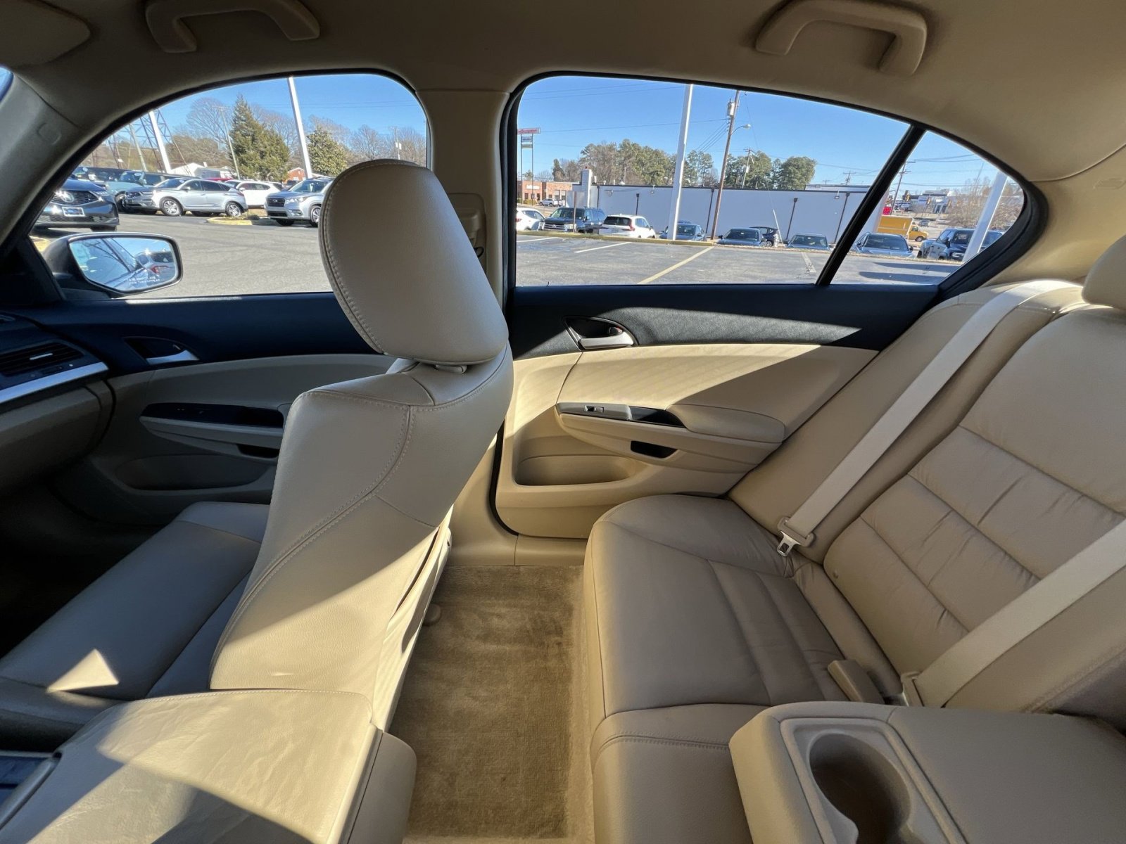 Used 2012 Honda Accord SE image 3