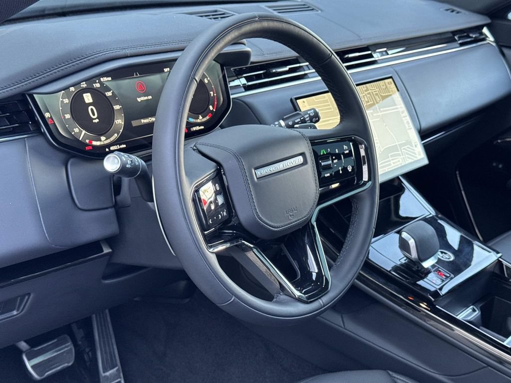 Certified 2025 Land Rover Range Rover Sport Dynamic SE AWD/4WD image 22