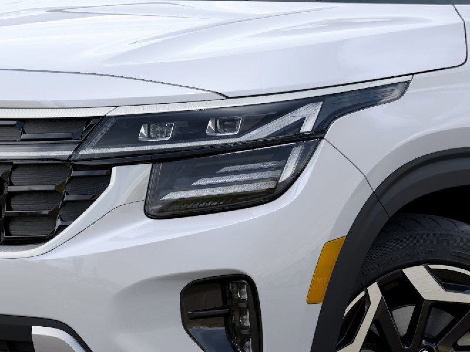 New 2026 Kia Seltos SX image 13