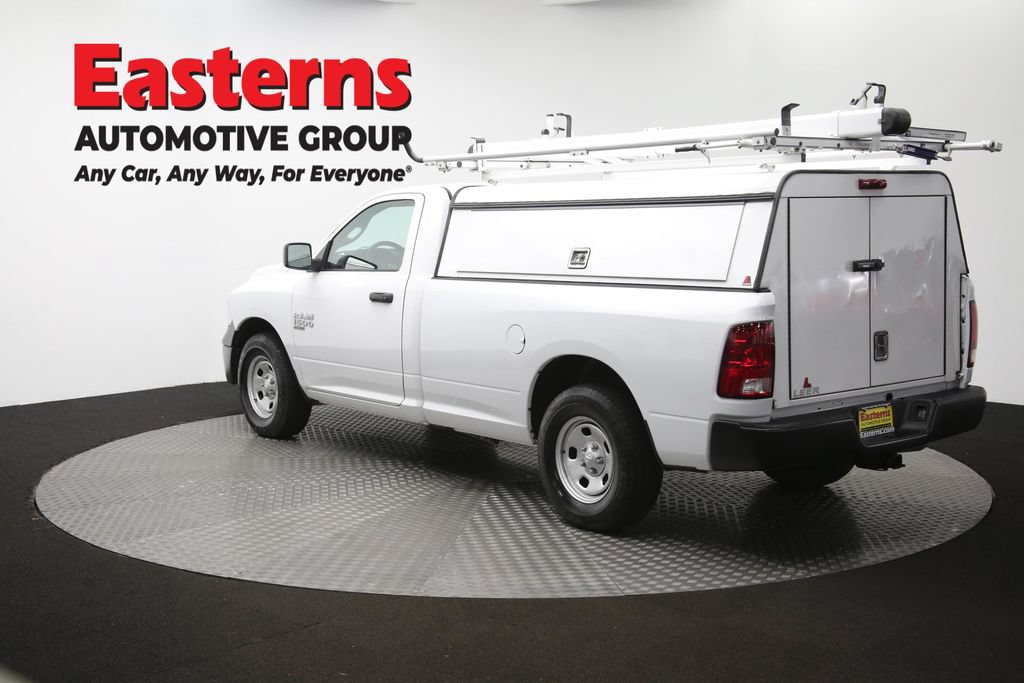 Used 2023 RAM 1500 Tradesman RWD image 61