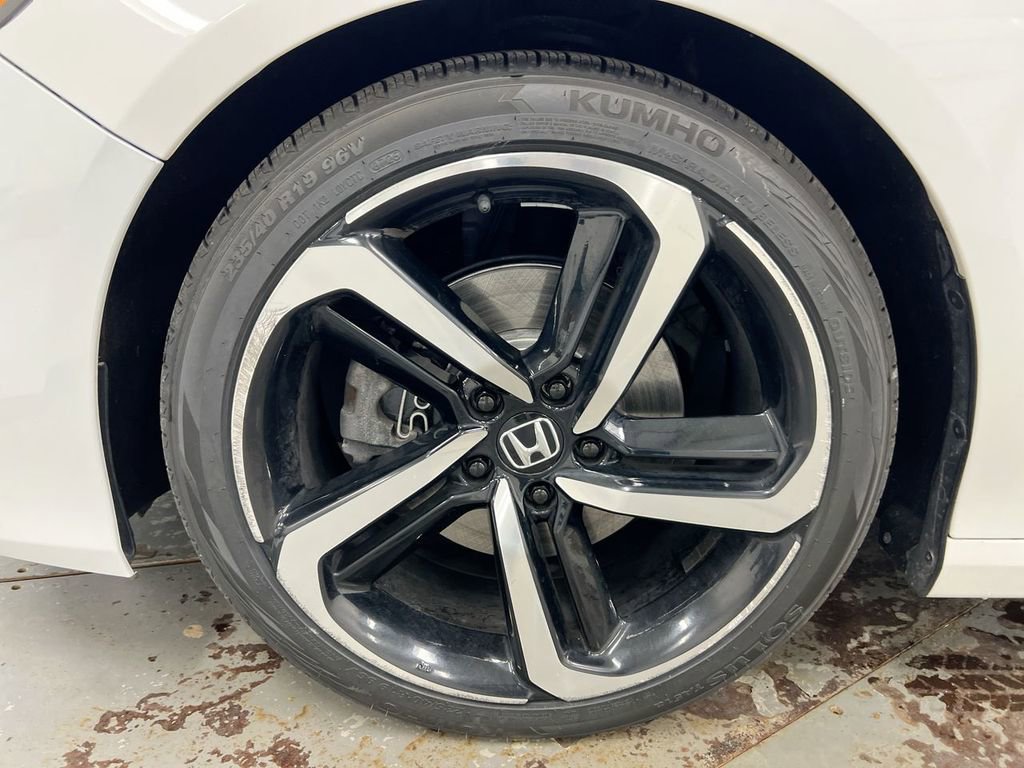 Used 2022 Honda Accord Sport image 26