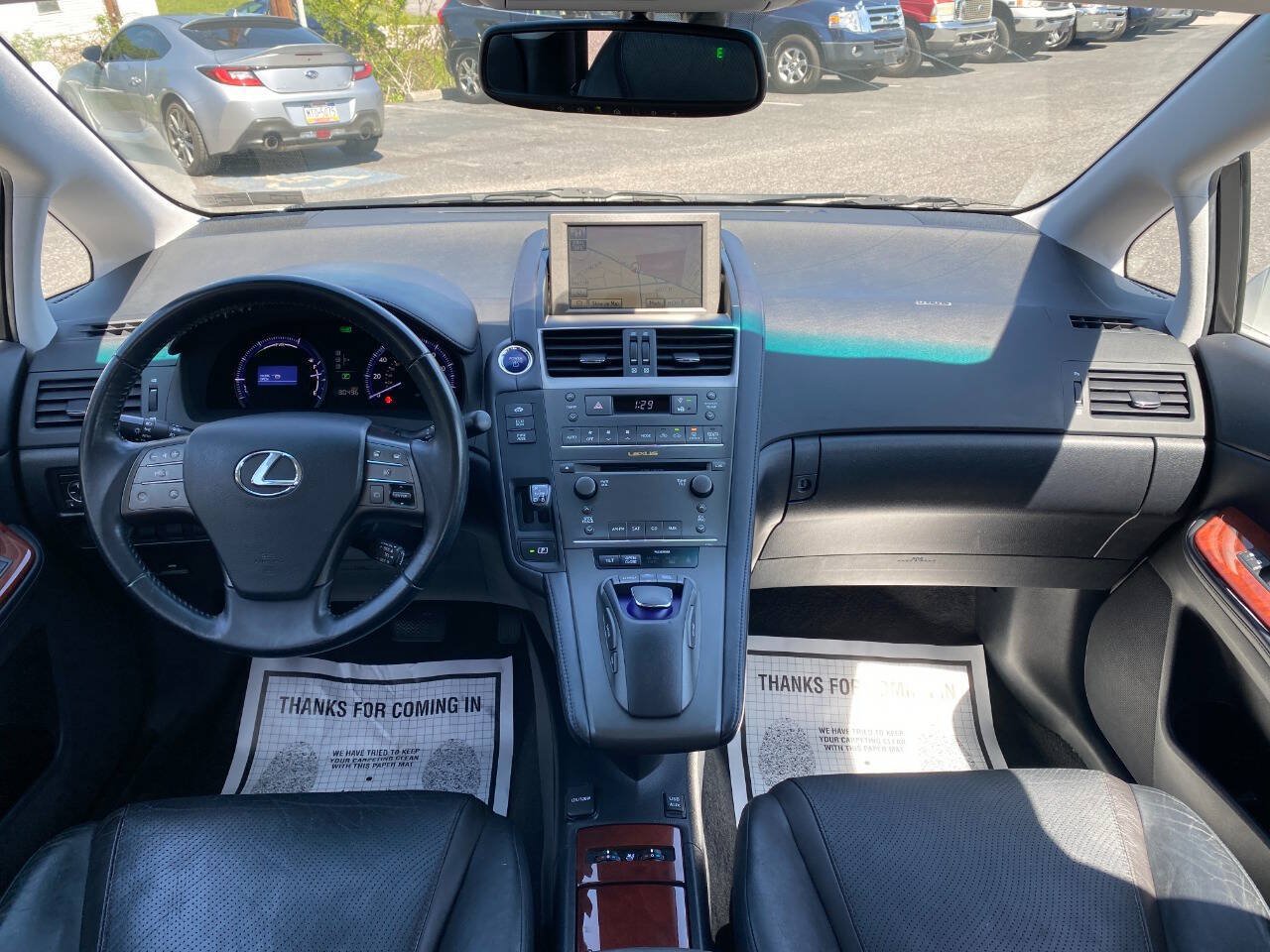 Used 2010 Lexus HS 250h FWD image 25