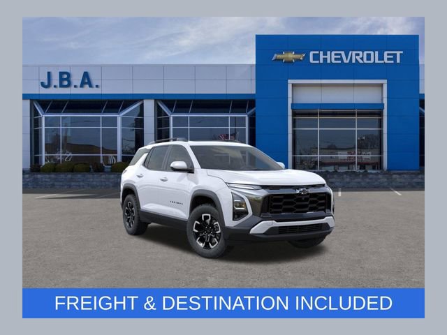 New 2026 Chevrolet Equinox ACTIV