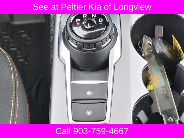 Used 2024 Ford Bronco Sport Free Wheeling w/ Convenience Package AWD/4WD image 25