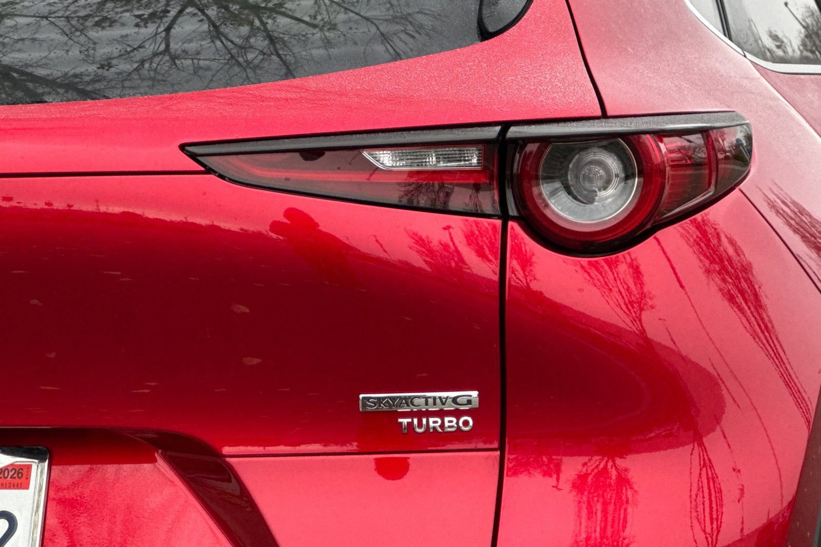 Certified 2025 MAZDA CX-30 2.5 Turbo w/ Premium Plus Pkg image 27