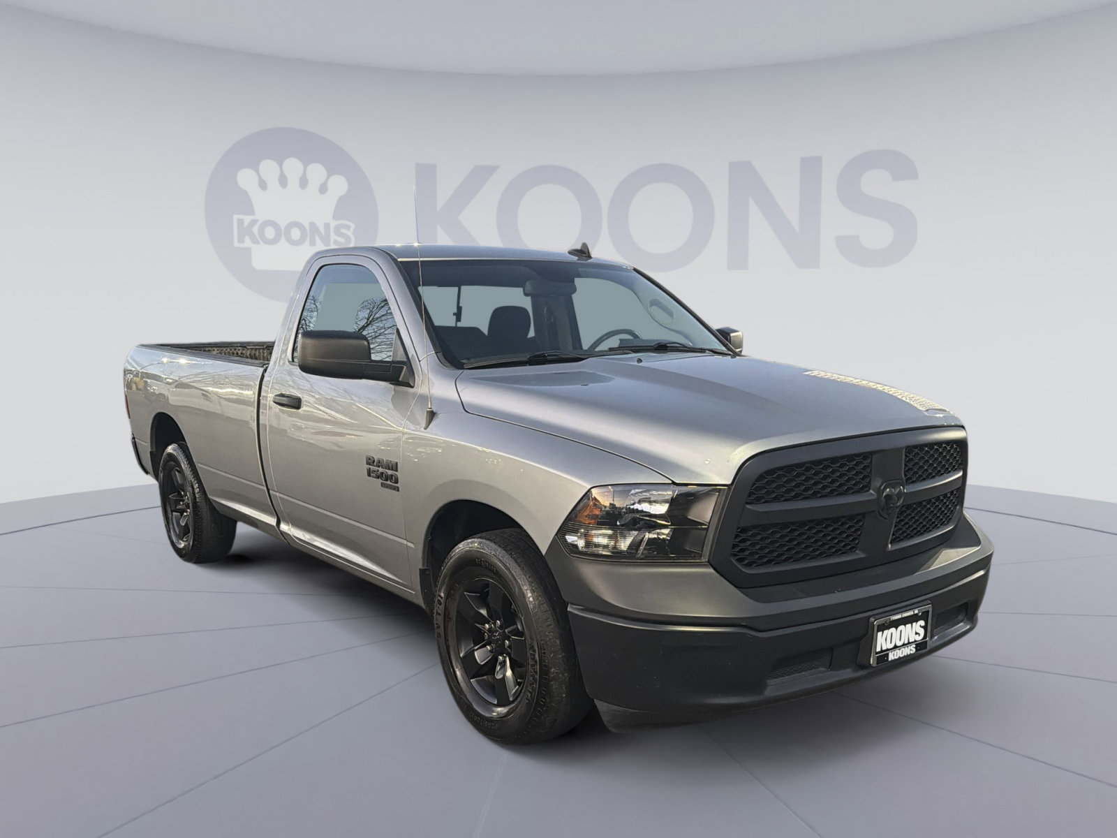 Used 2021 RAM 1500 Tradesman w/ Popular Equipment Group image 10