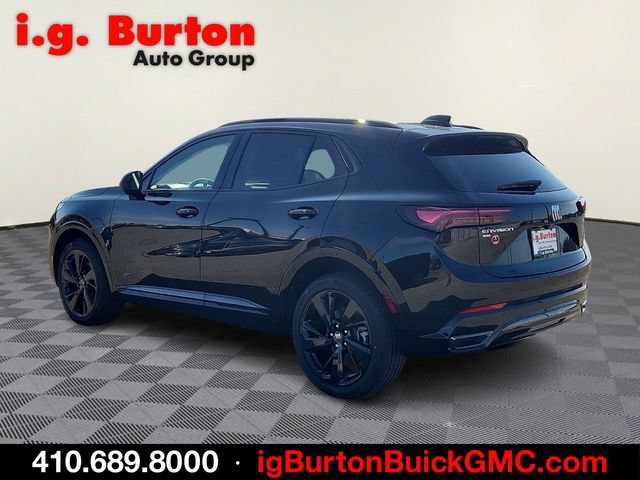 New 2026 Buick Envision Sport Touring AWD/4WD video 3
