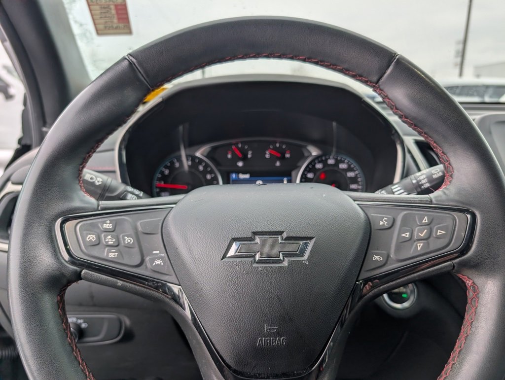 Used 2023 Chevrolet Equinox RS image 9