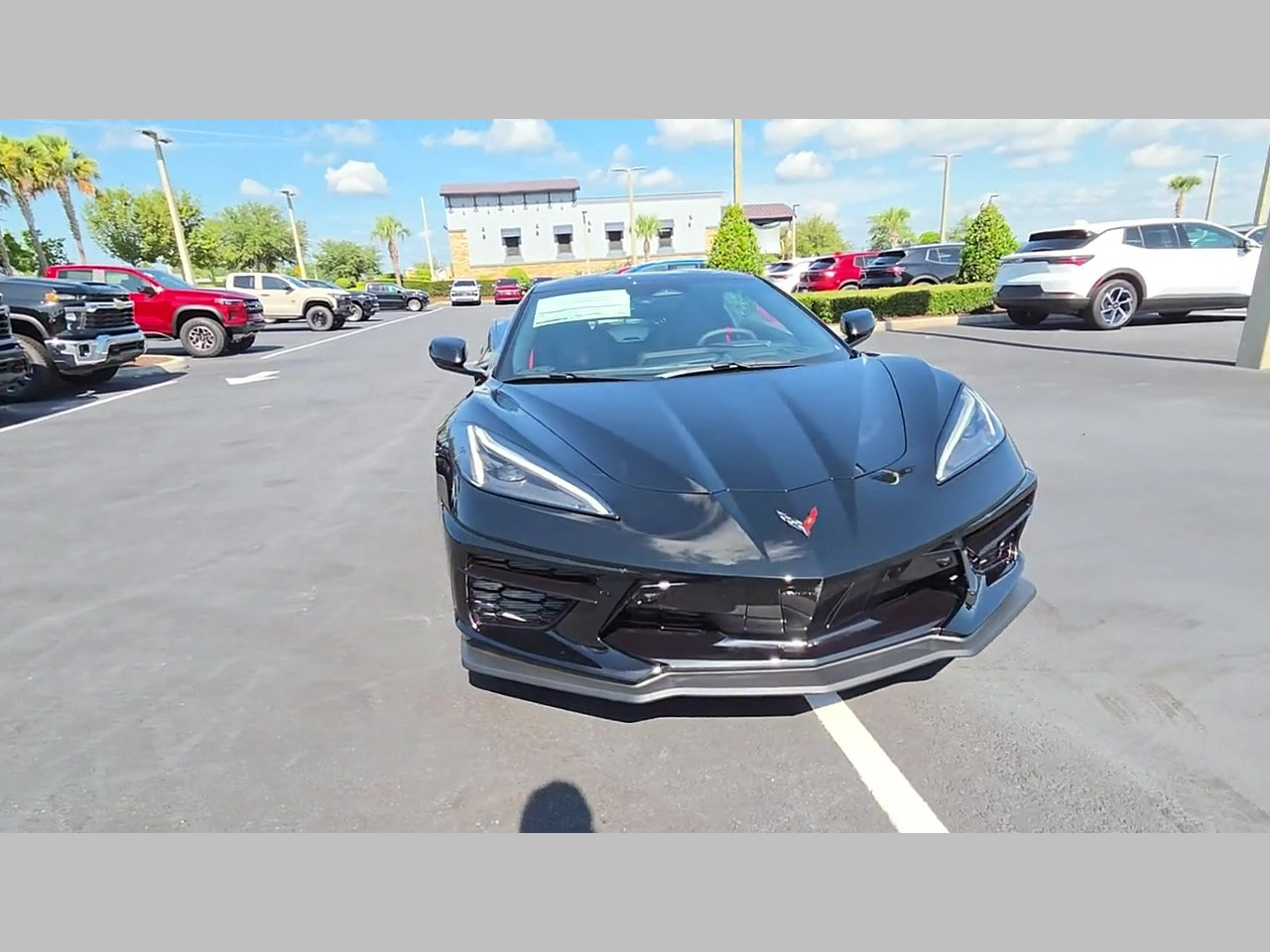 New 2027 Chevrolet Corvette Stingray Coupe w/ 2LT RWD image 22