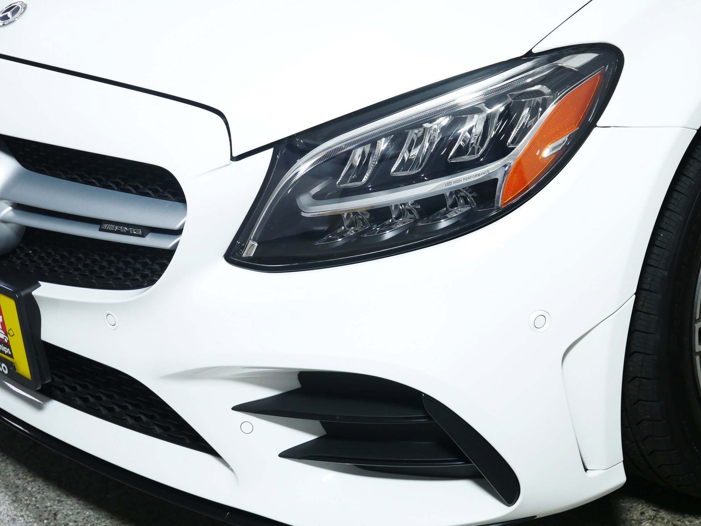 Used 2021 Mercedes-Benz C 43 AMG 4MATIC Coupe image 16