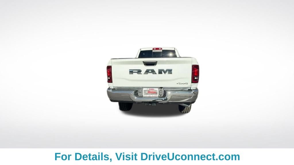 New 2026 RAM 2500 Tradesman AWD/4WD image 38