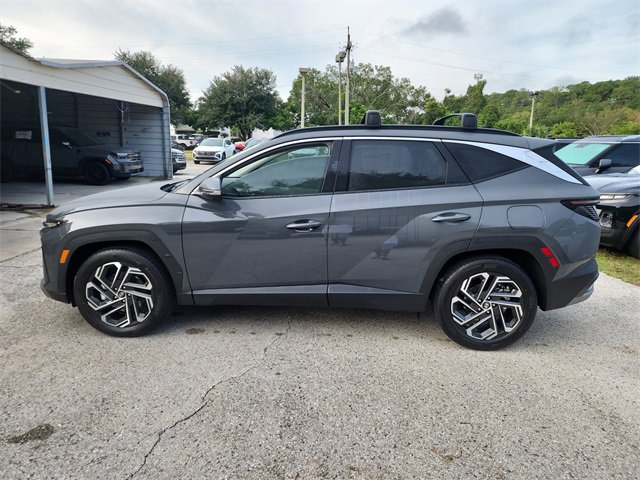 New 2025 Hyundai Tucson Limited FWD image 5