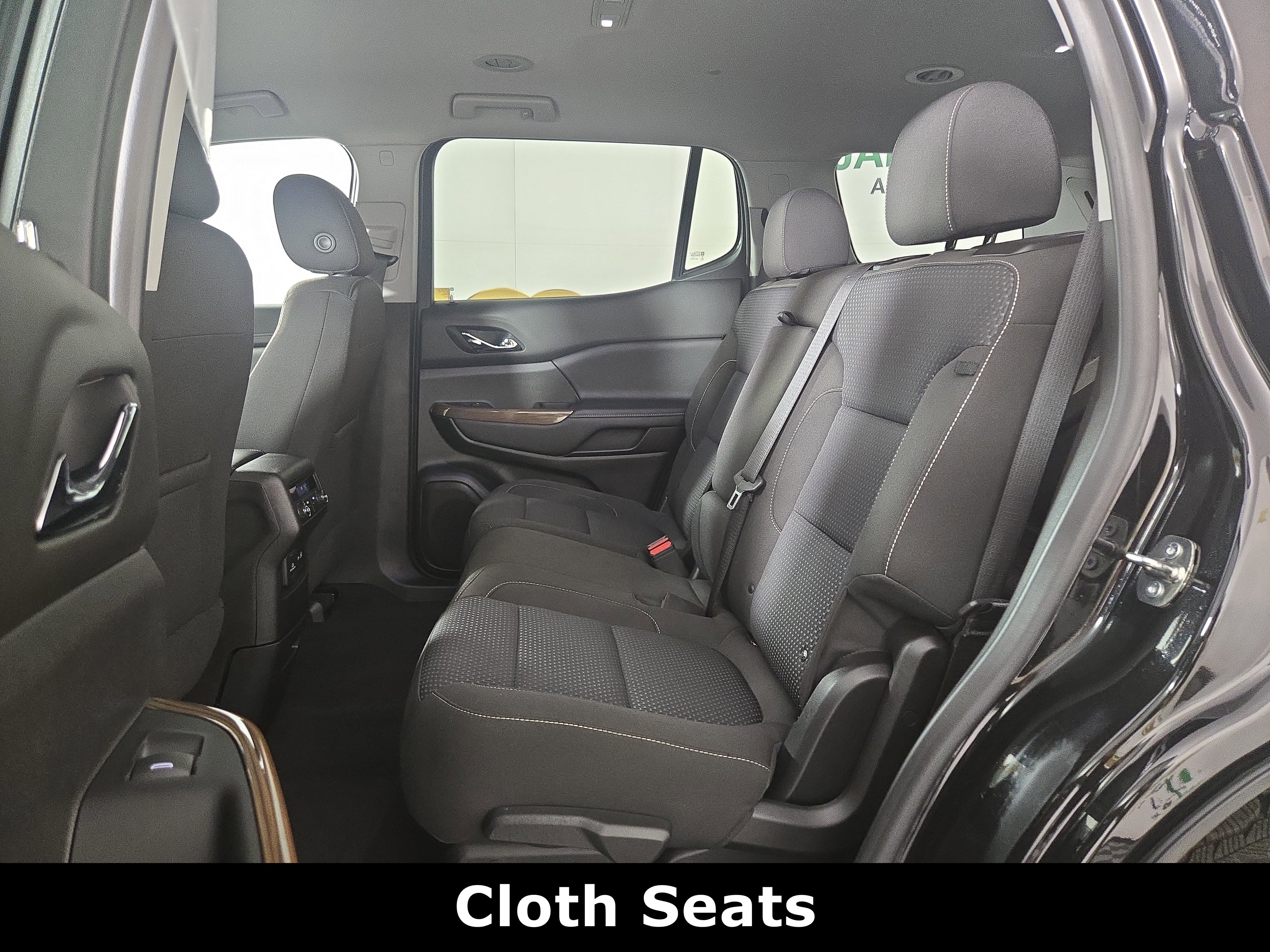 Certified 2023 GMC Acadia SLE w/ LPO, Cargo Package image 12