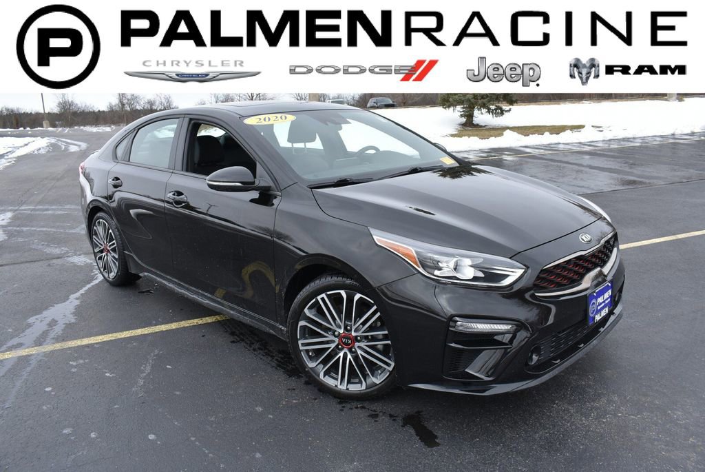 Used 2020 Kia Forte GT