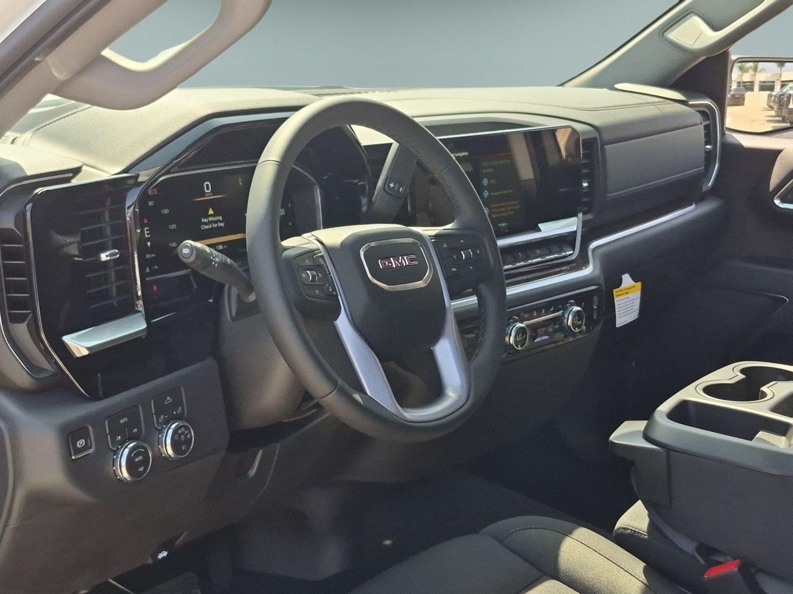 New 2026 GMC Sierra 1500 Elevation AWD/4WD image 9