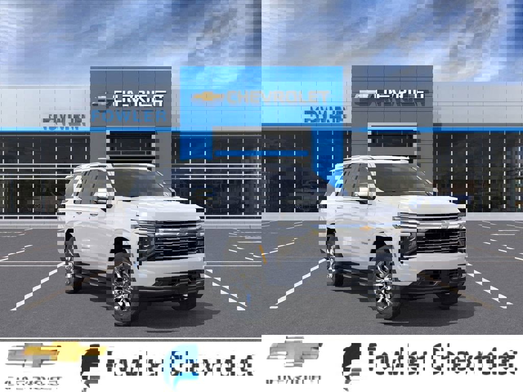 New 2026 Chevrolet Tahoe Premier w/ Sun And Tow Package