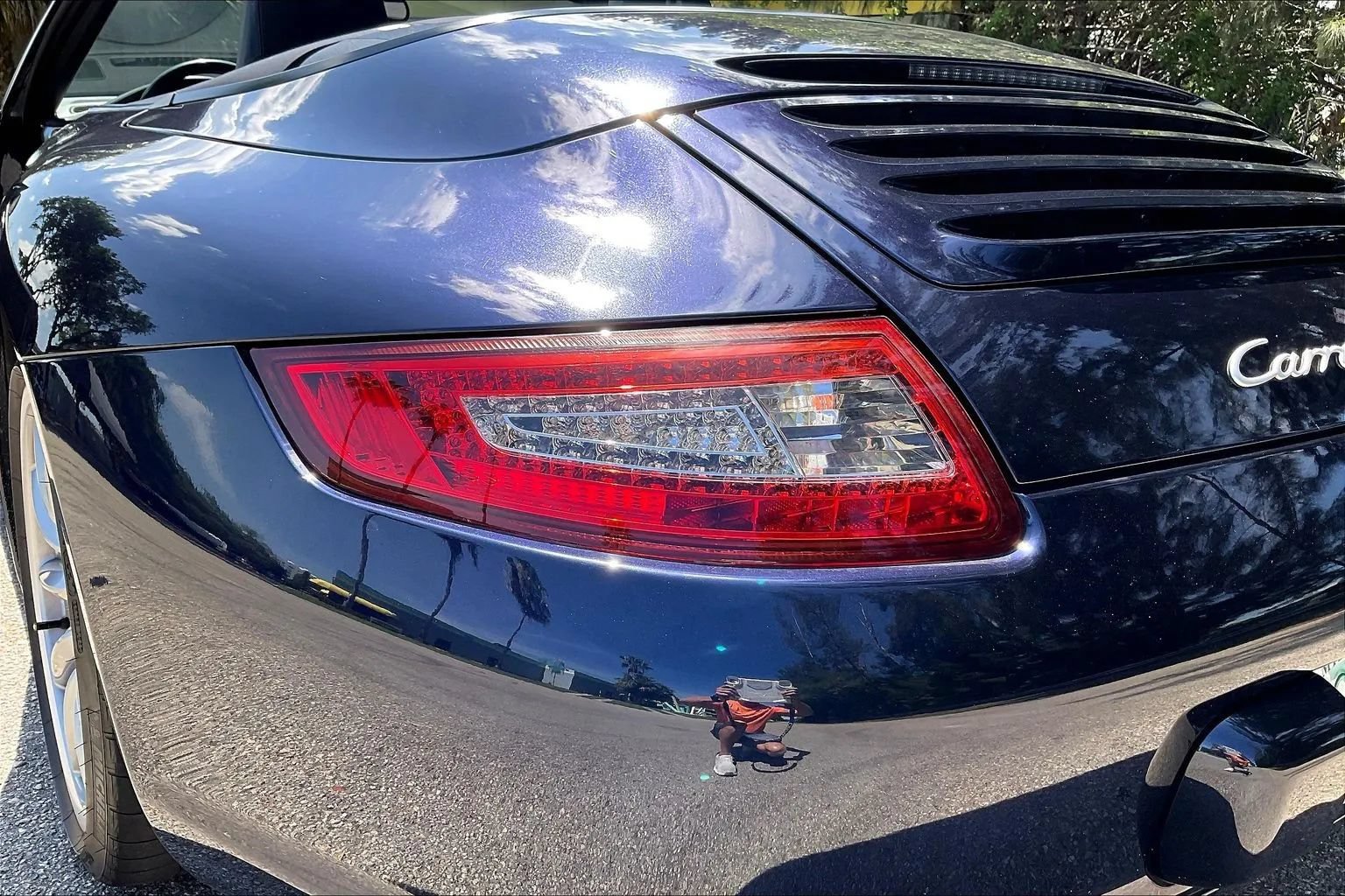 Used 2006 Porsche 911 Carrera 4S AWD/4WD image 21