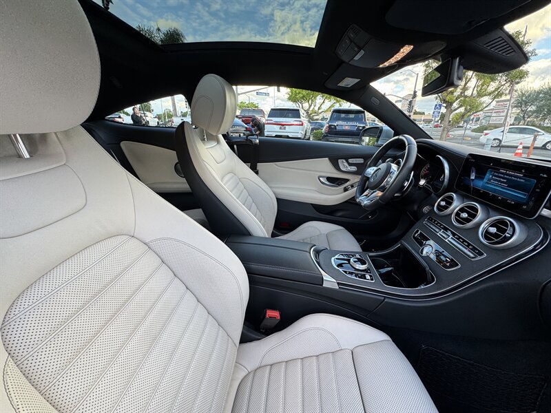 Used 2020 Mercedes-Benz C 43 AMG 4MATIC Coupe image 46