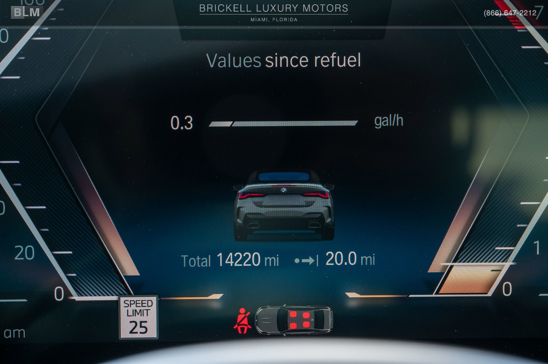 Used 2024 BMW M440i Convertible w/ Shadowloine Package image 34