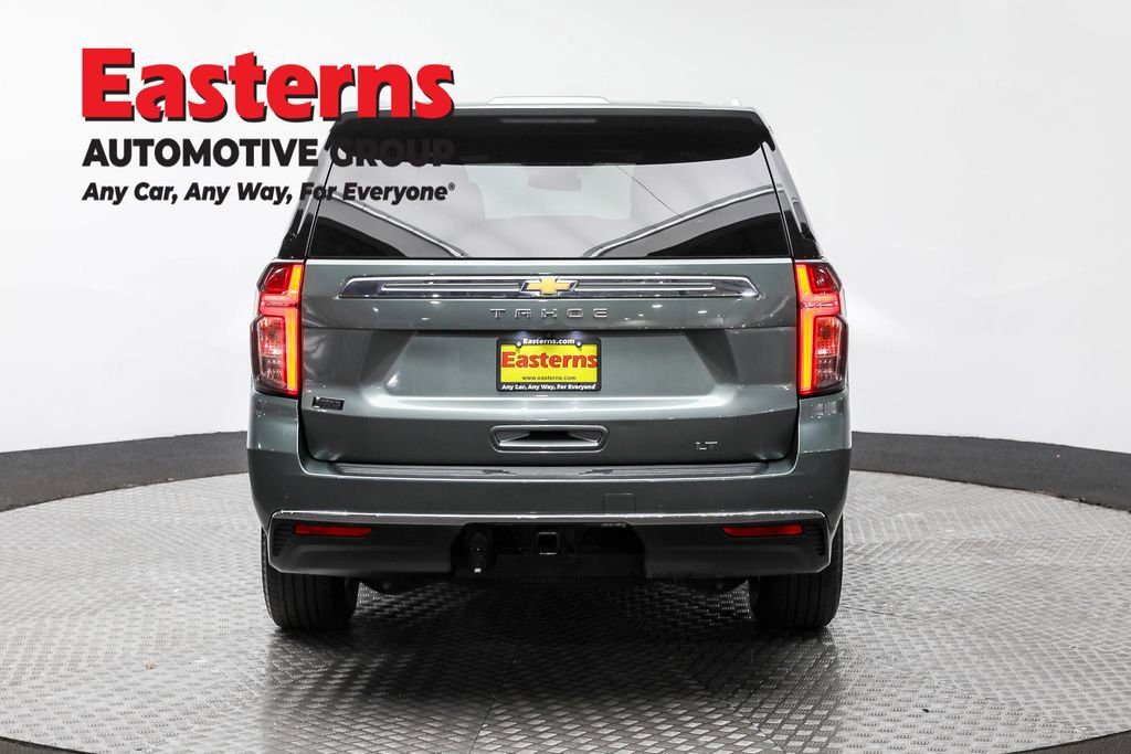 Used 2024 Chevrolet Tahoe LT image 6