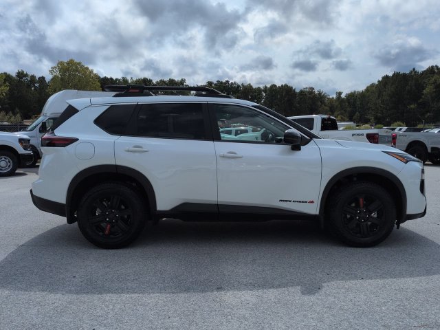Used 2025 Nissan Rogue SV w/ Rock Creek Premium Package AWD/4WD image 3